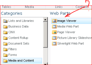 Content Editor Web Part Restricted Access