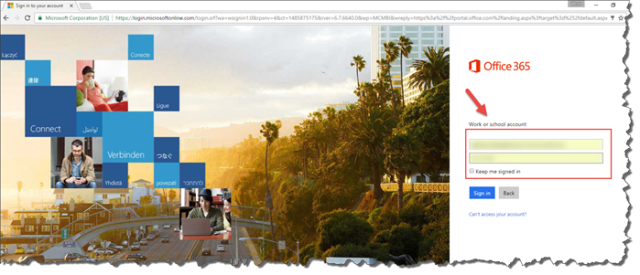 How to find the ID of an Office 365 Group?