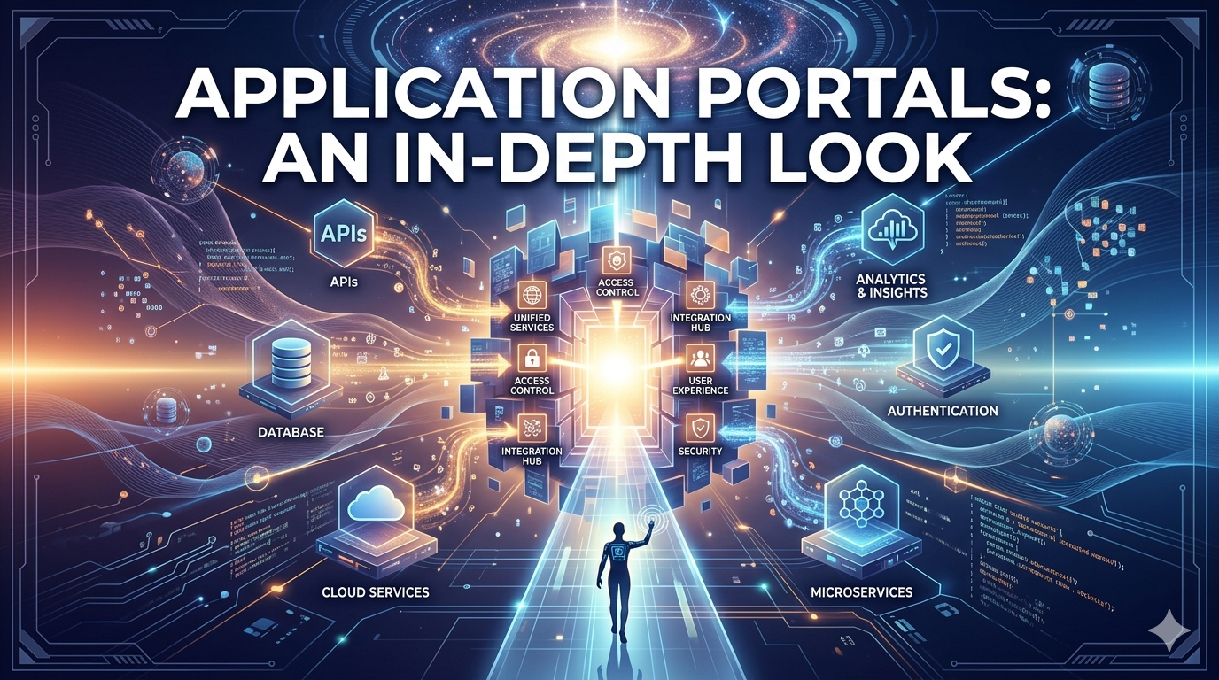 Application Portals: An In-depth Look