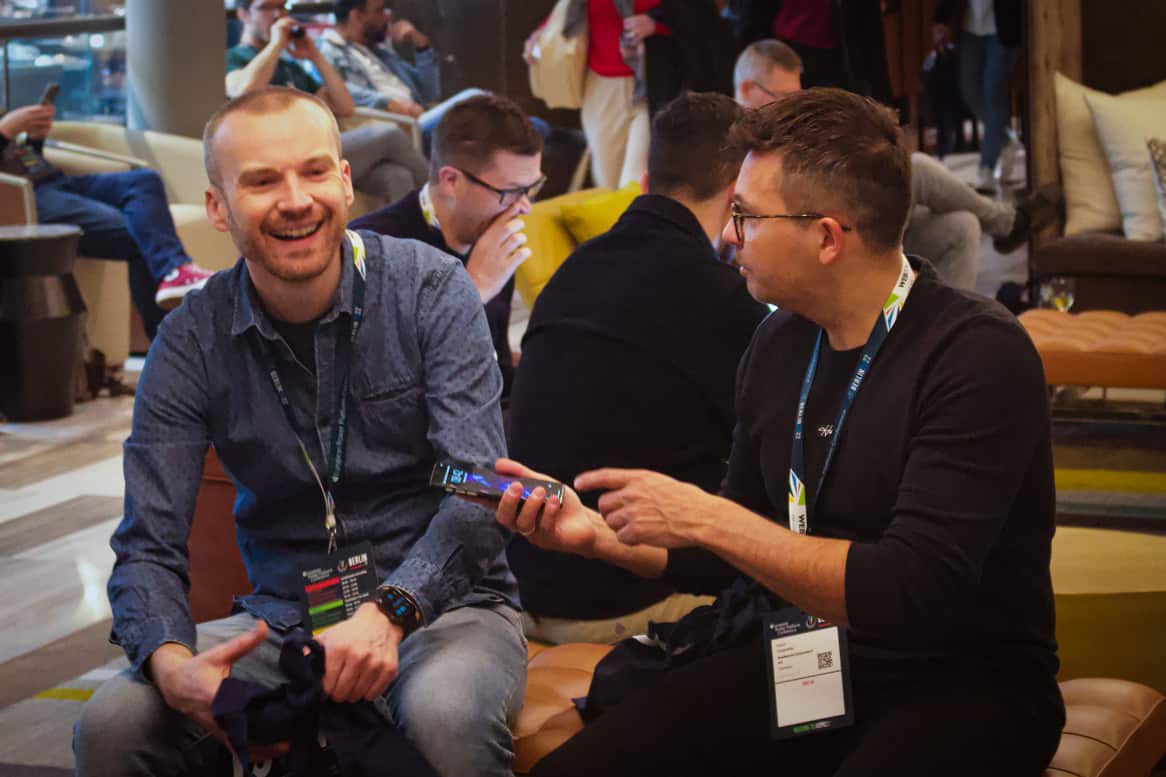 European Power Platform Berlin 2022 - INH