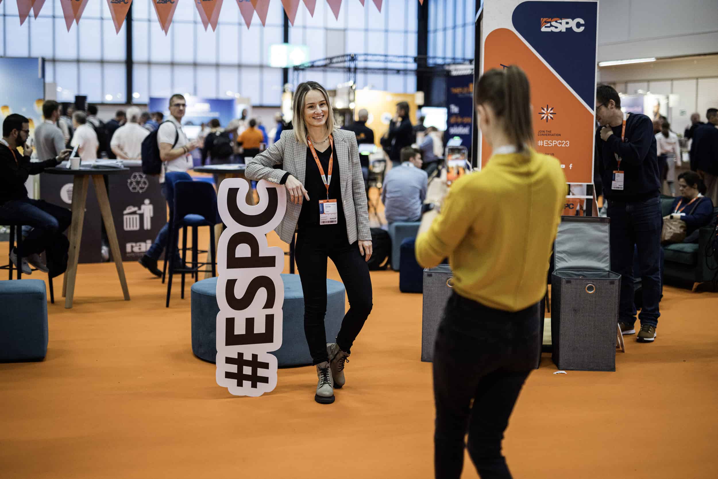 ESPC23 Amsterdam