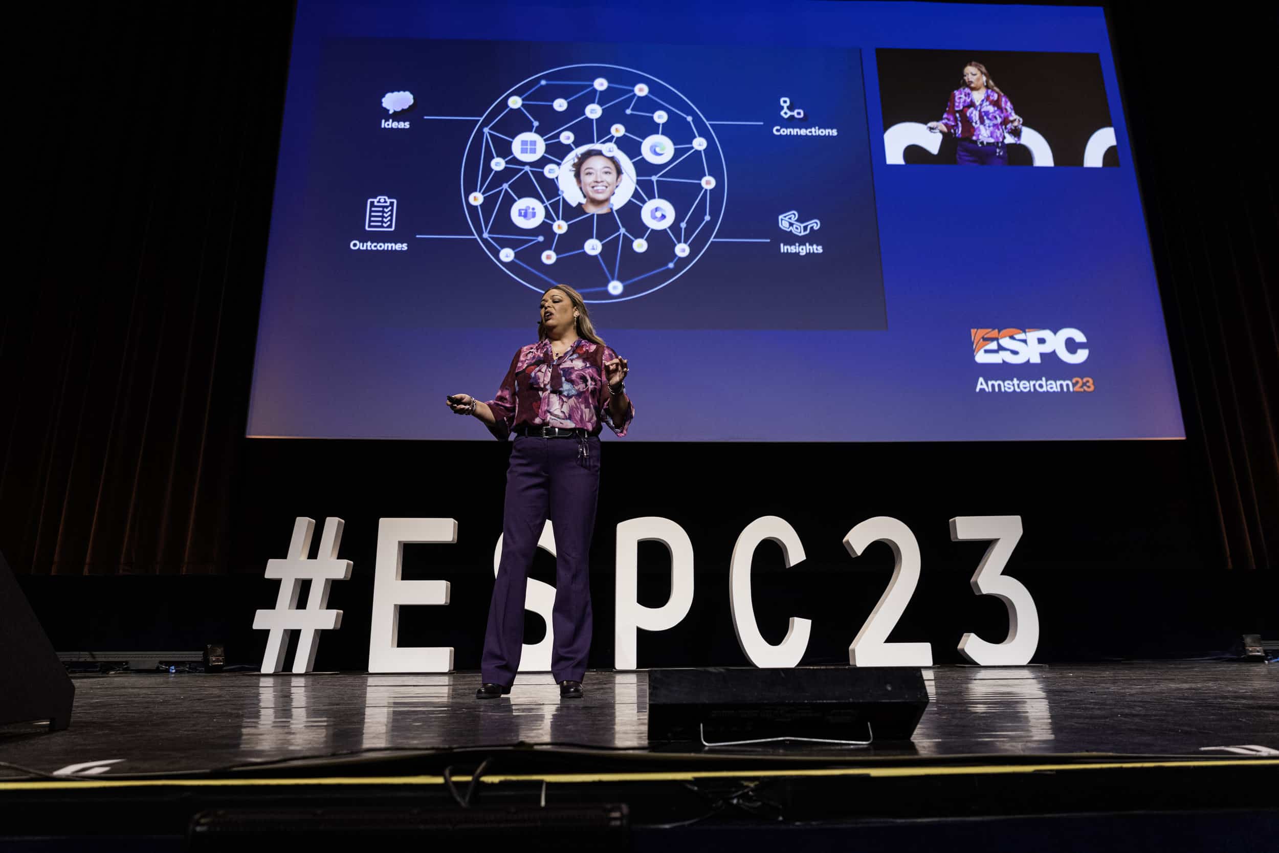 ESPC23 Amsterdam