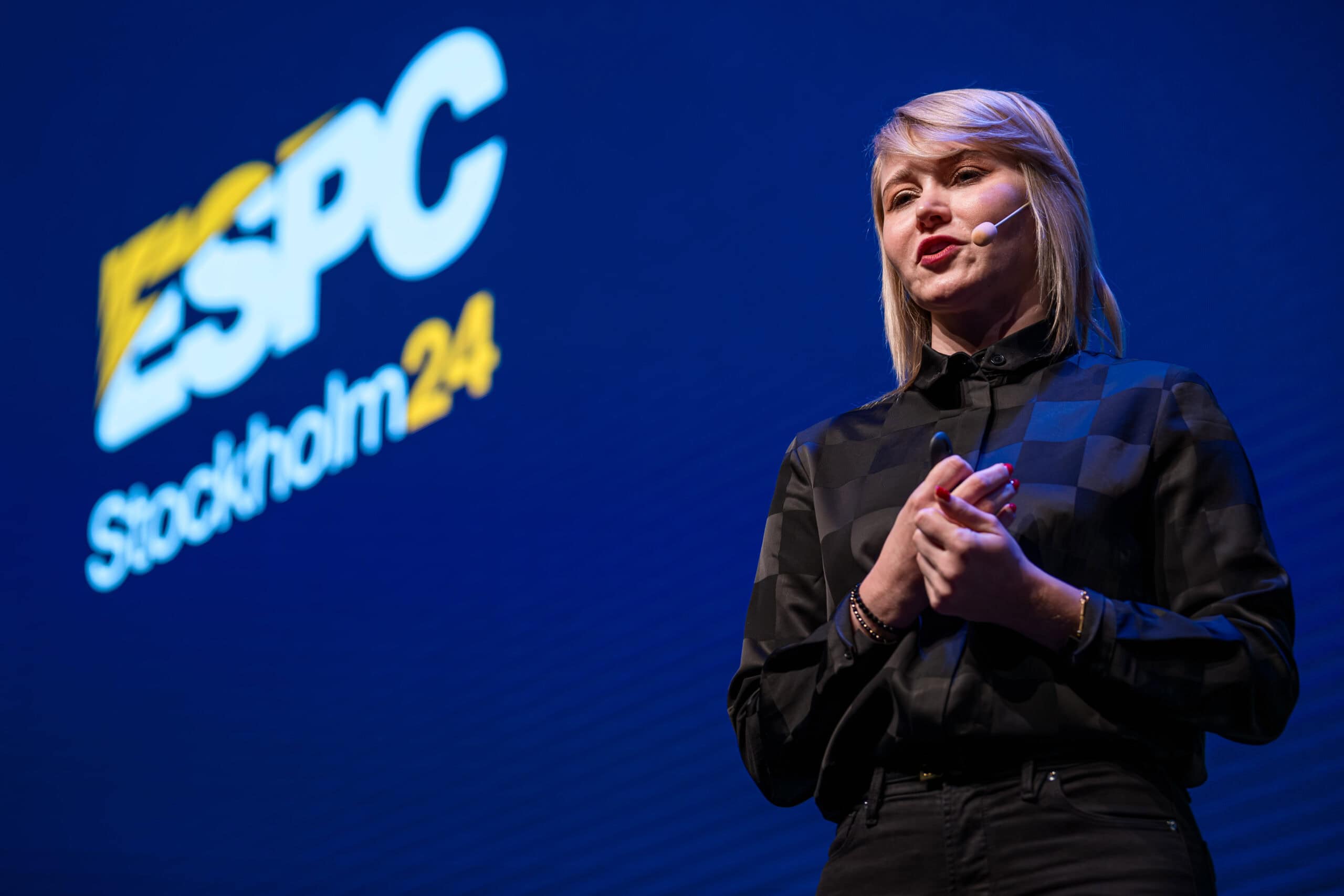 ESPC24 Conference, Stockholm - Image Gallery