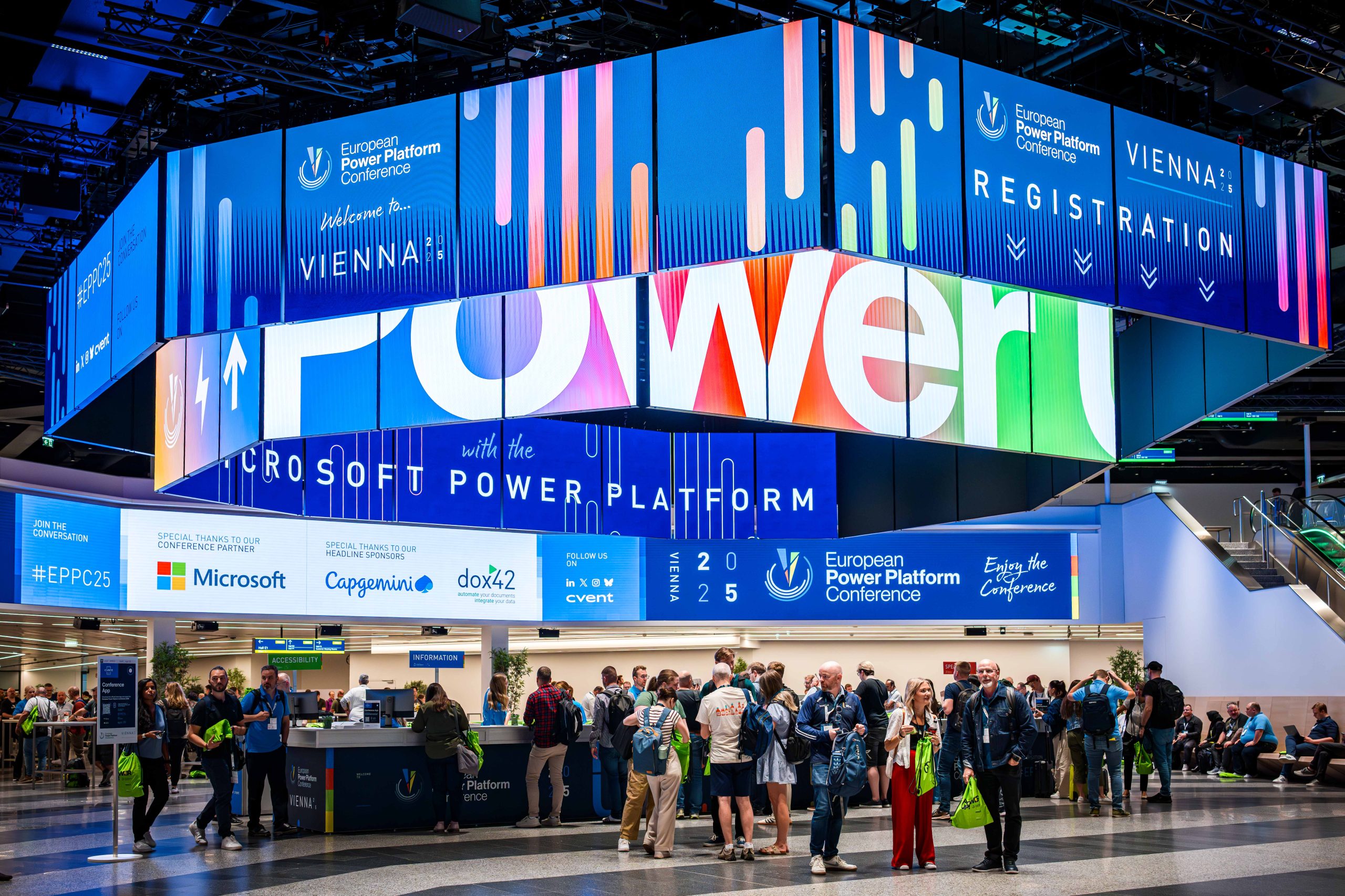 European Power Platform Conference 2025 Photo Gallery Image