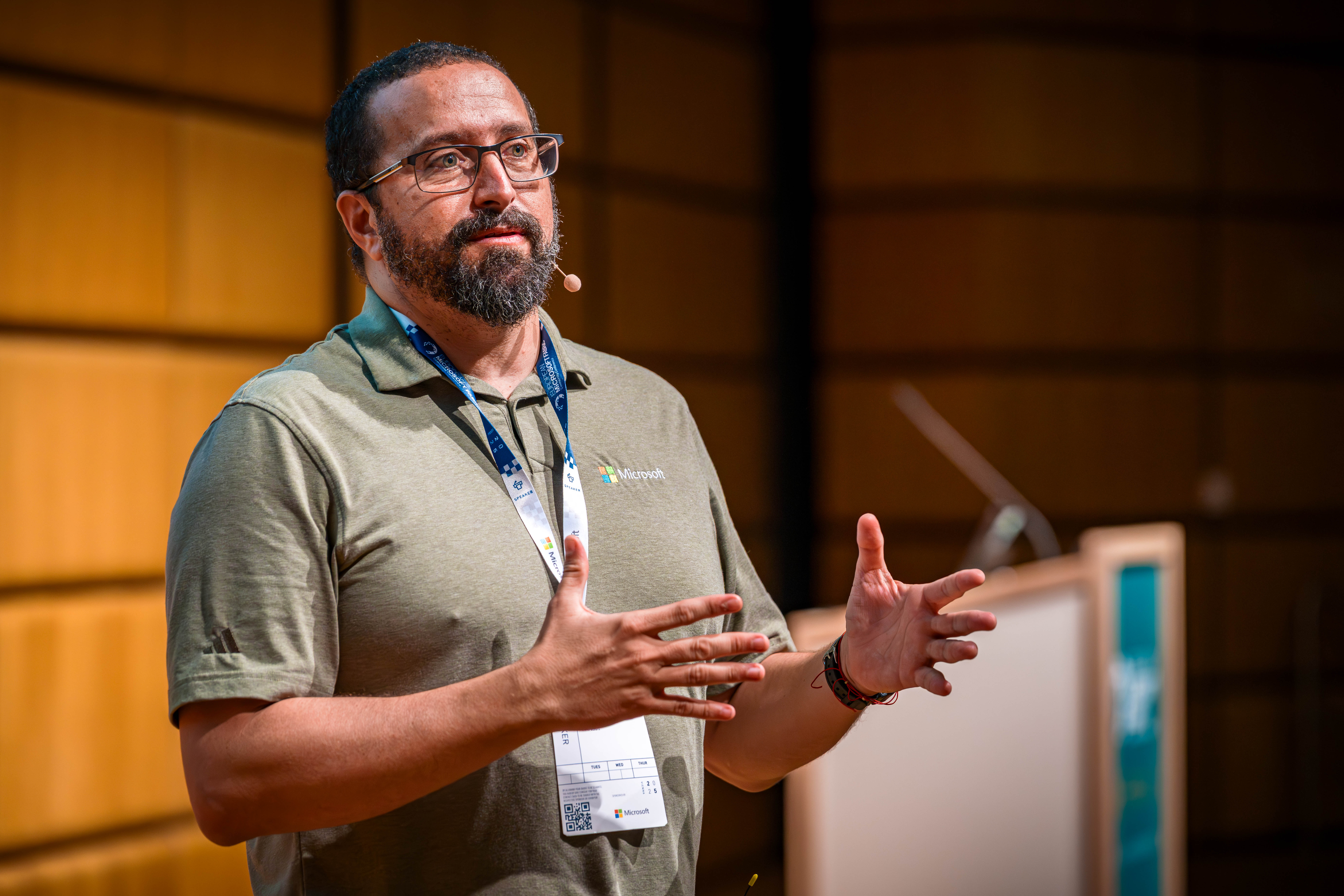 FabCon Europe 2025 Photo Gallery