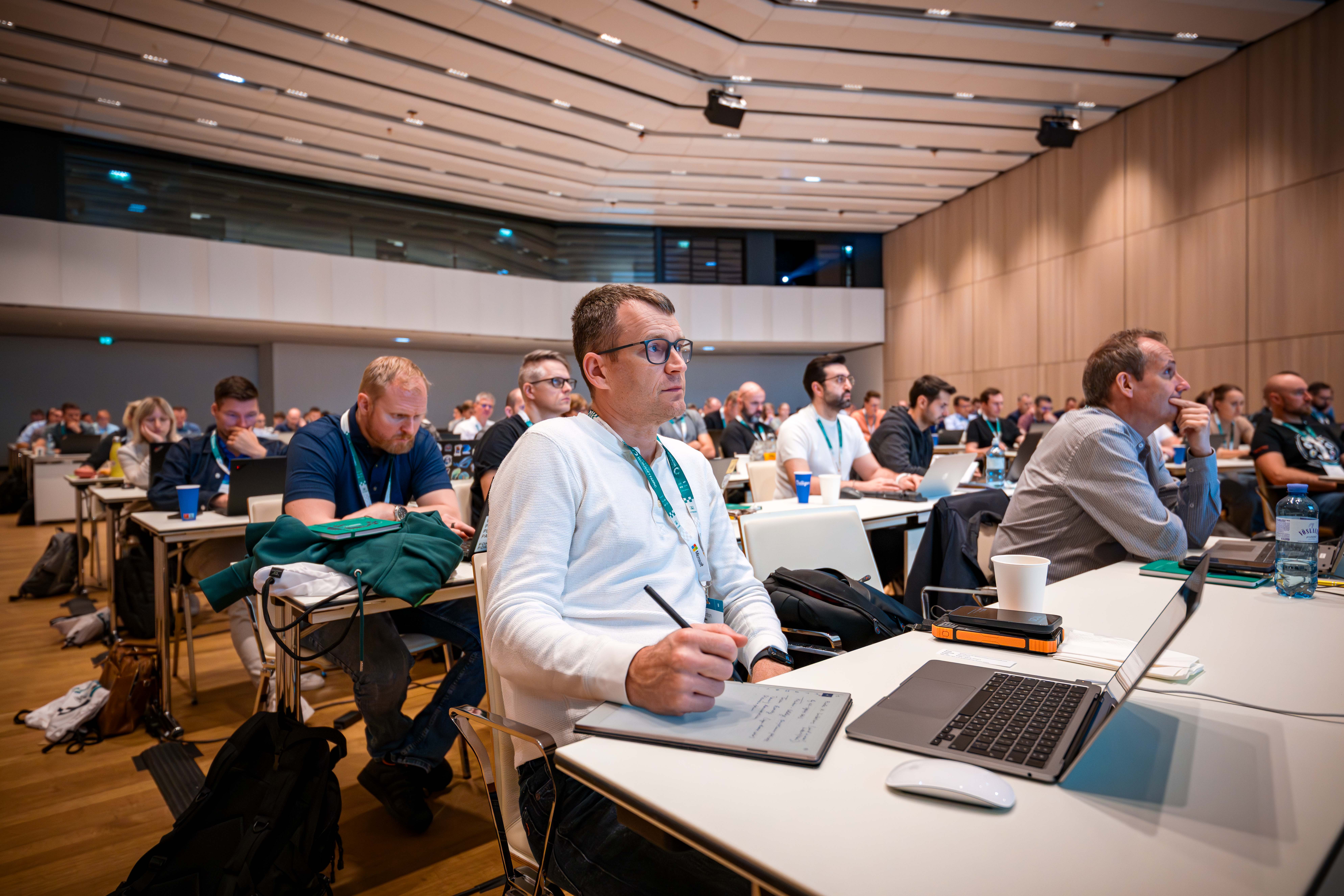 FabCon Europe 2025 Photo Gallery