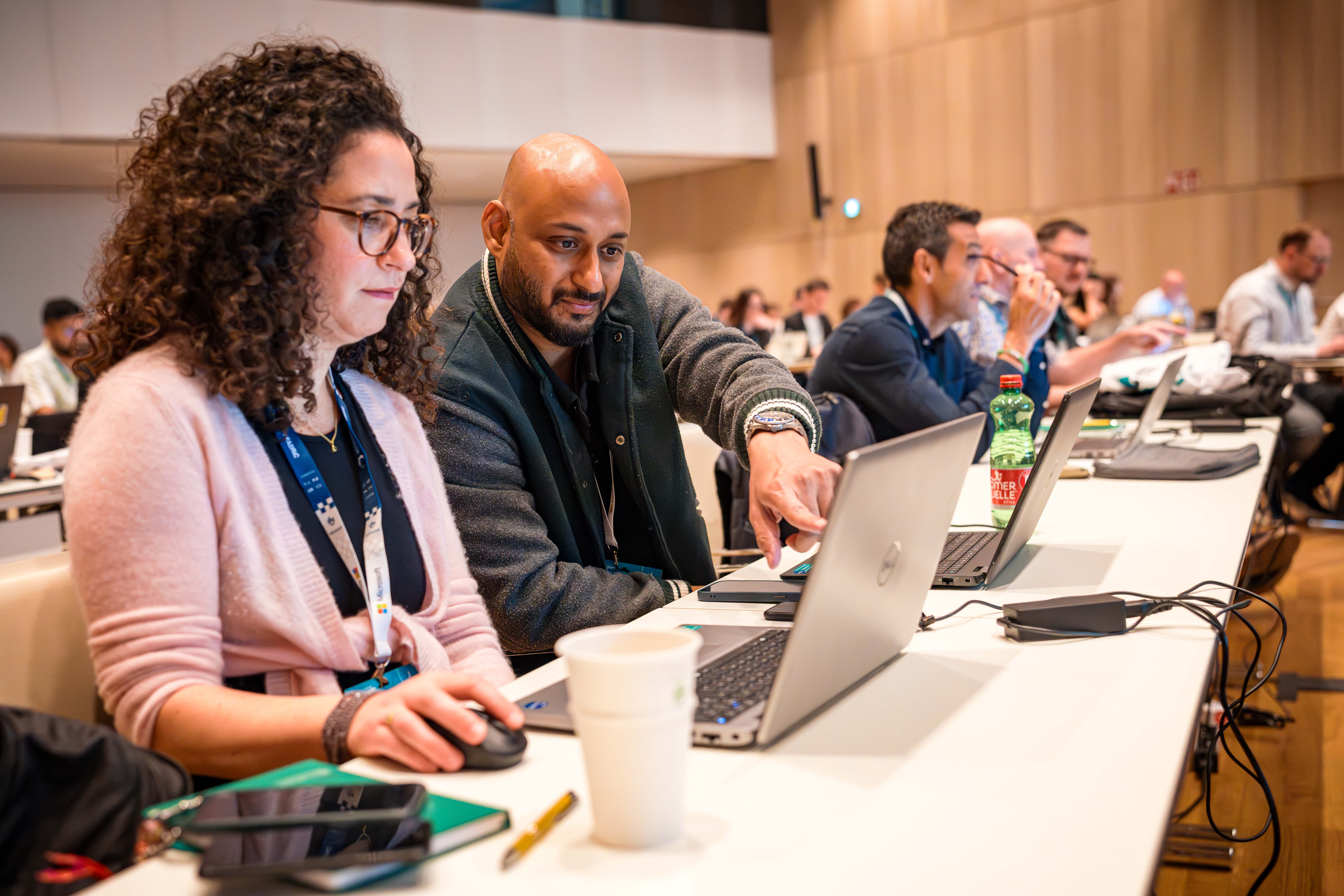 FabCon Europe 2025 Photo Gallery