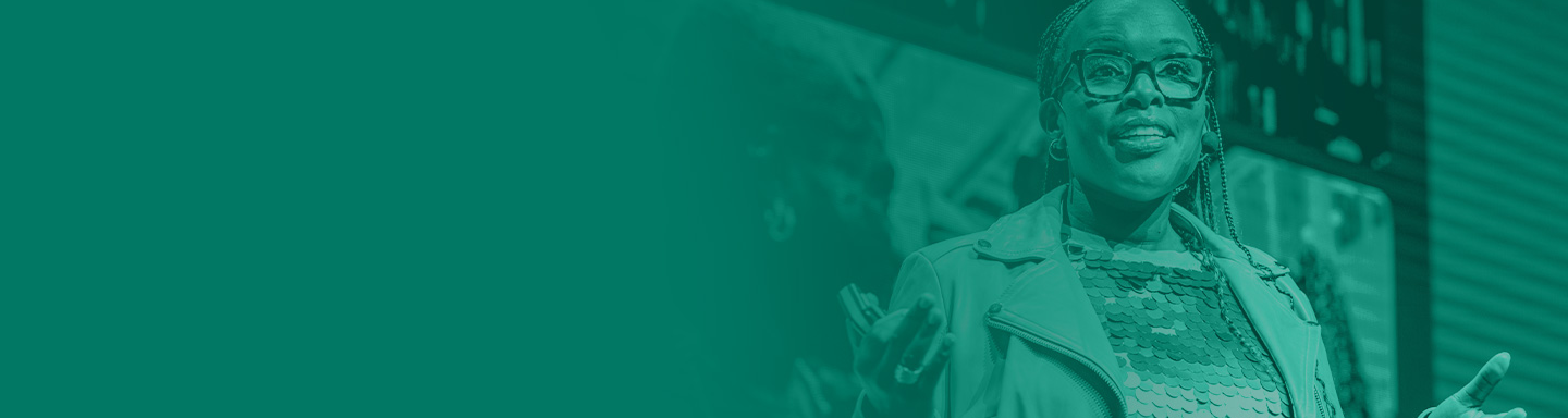 Learning Hub background