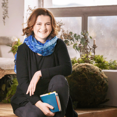 Agnes Molnar, Microsoft RD, MVP