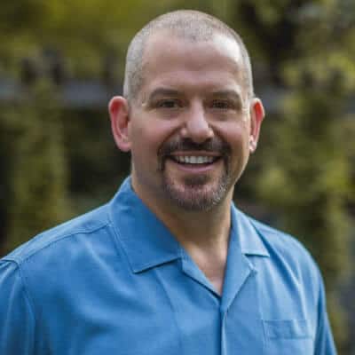 Alex Simons, Corporate Vice President of Program Management in Microsoft’s Identity Division