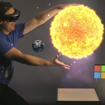 Andreas Erben, Microsoft RD, MVP