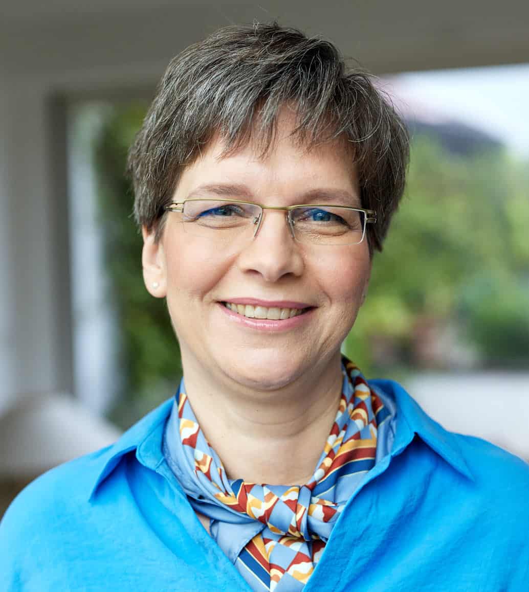 Antje Lamartine, MVP