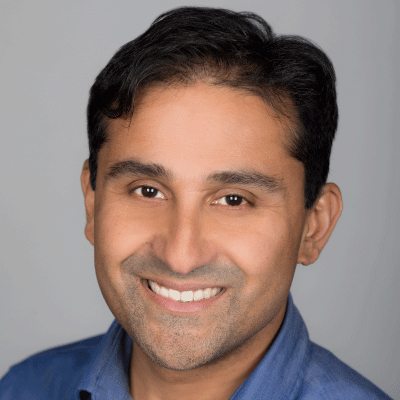 Arpan Shah, General Manager for Azure Product Marketing