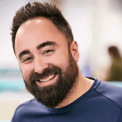 Benjamin Niaulin, Microsoft Regional Director, MVP, MCT