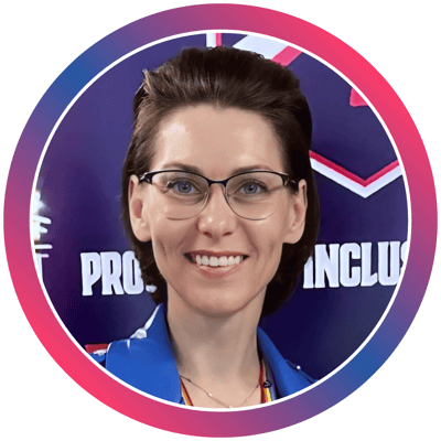 Katerina Chernevskaya, MVP