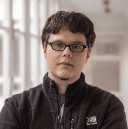 David Lu Scheiblauer