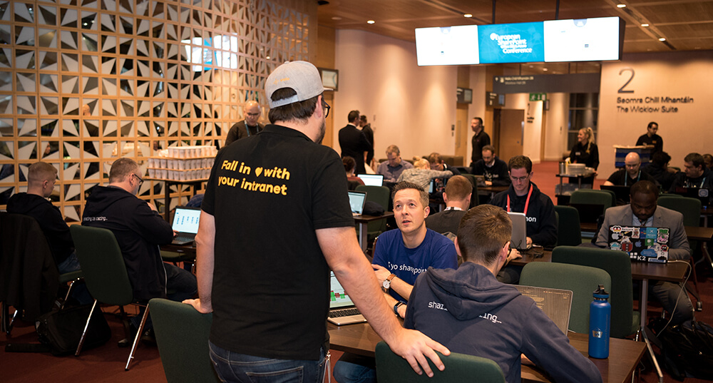 Photo Albums: European SharePoint Conference 2017