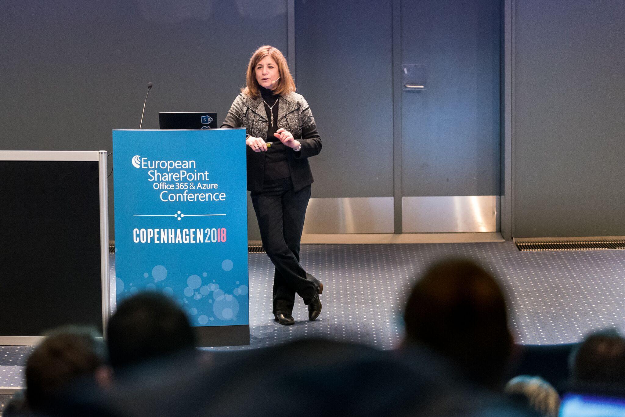 Photo Albums: European SharePoint, Office 365 & Azure Conference 2018
