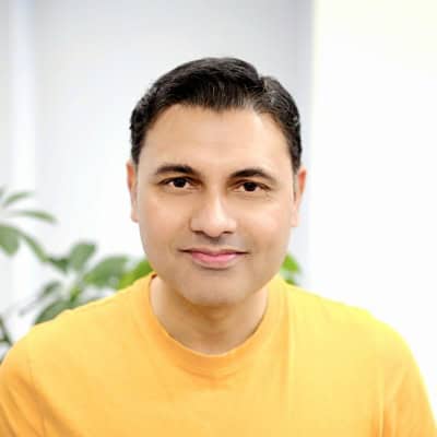 Ejaz Hussain – MVP