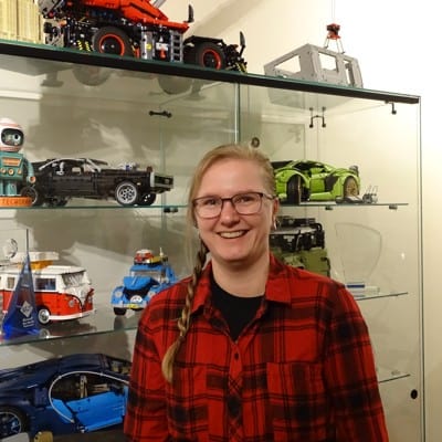 Angelique Grootenboer