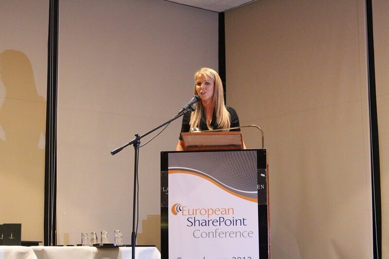 Photo Album: European SharePoint Conference 2013