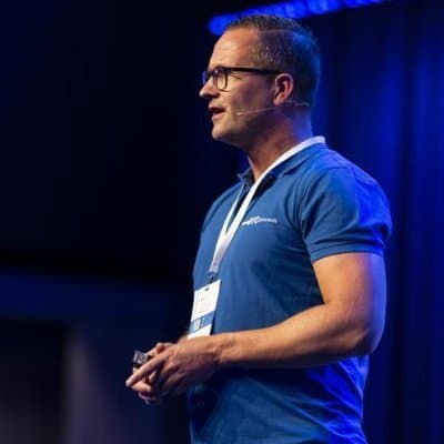 Kenneth van Surksum, MVP