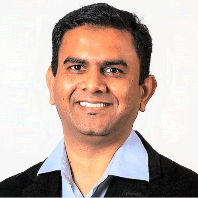 Prashant G Bhoyar, MVP