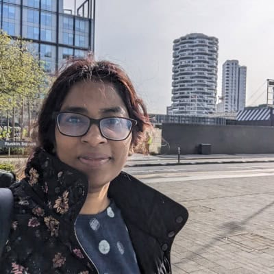 Reshmee Auckloo – MVP