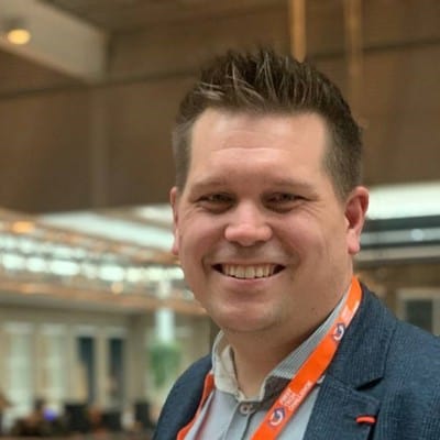 Stephan van Rooij, MVP