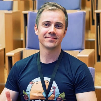 Tatu Seppälä – MVP