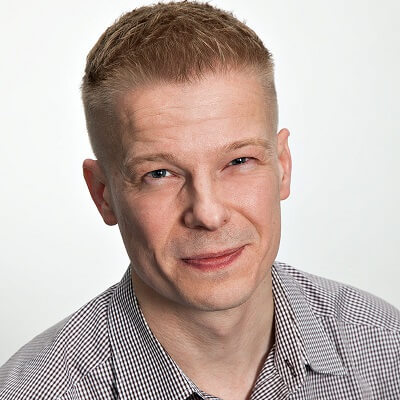 Vesa Juvonen, Principal Program Manager