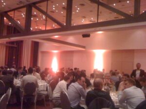 European SharePoint Conference Gala Dinner