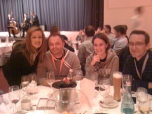 Gala Dinner European SharePoint Conference