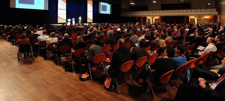 Photo Album: European SharePoint Conference 2011