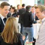 Networking with Speakers