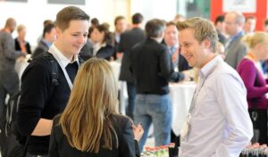 Networking with Speakers