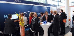 Networking with Sponsors