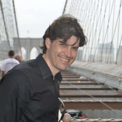 Nicolas Georgeault, MVP