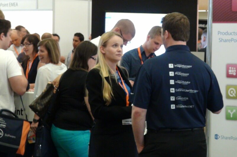 Photo Album: European SharePoint Conference 2014