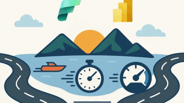 A Tale of Two Direct Lakes in Microsoft Fabric