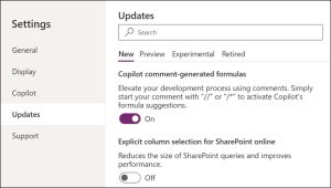 Power Apps is Smarter: Copilot Comment-Generated Formulas
