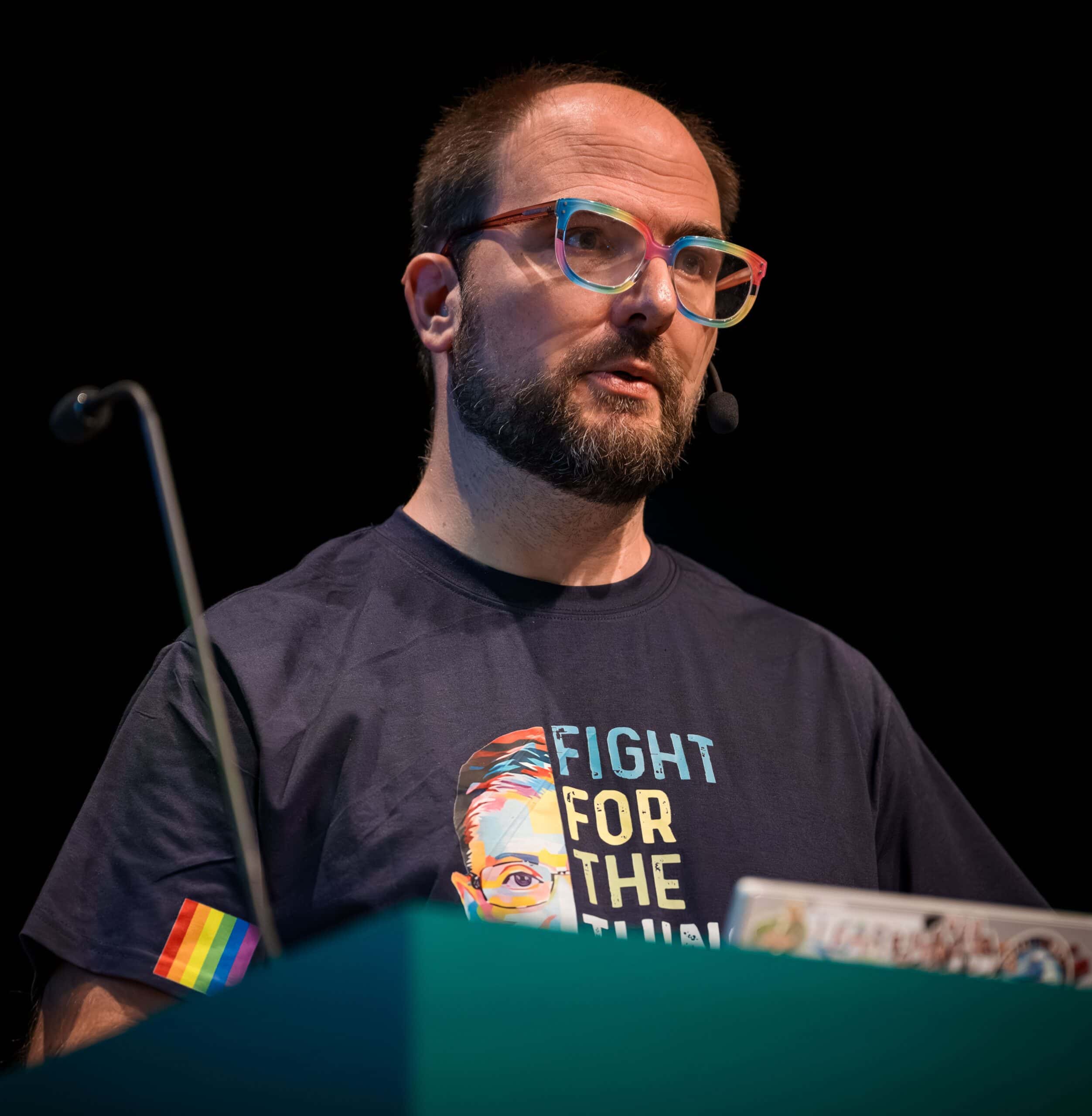 Ben Weissman ESPC Speaker