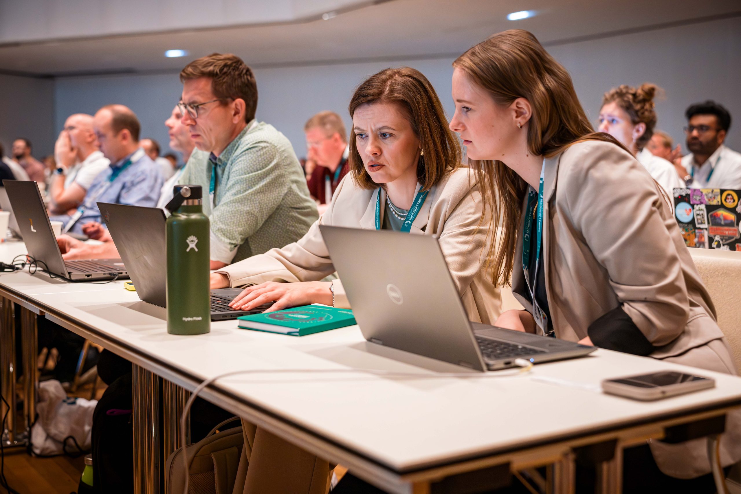 FabCon Europe Programme