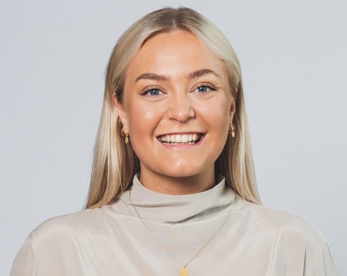 Maria Borchgrevink Pedersen