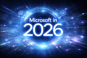 Microsoft in 2026