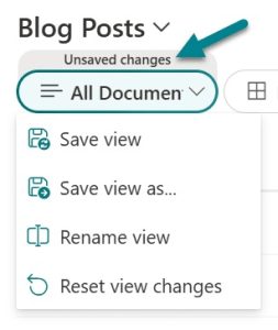 New SharePoint Document Libraries