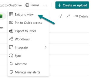 New SharePoint Document Libraries
