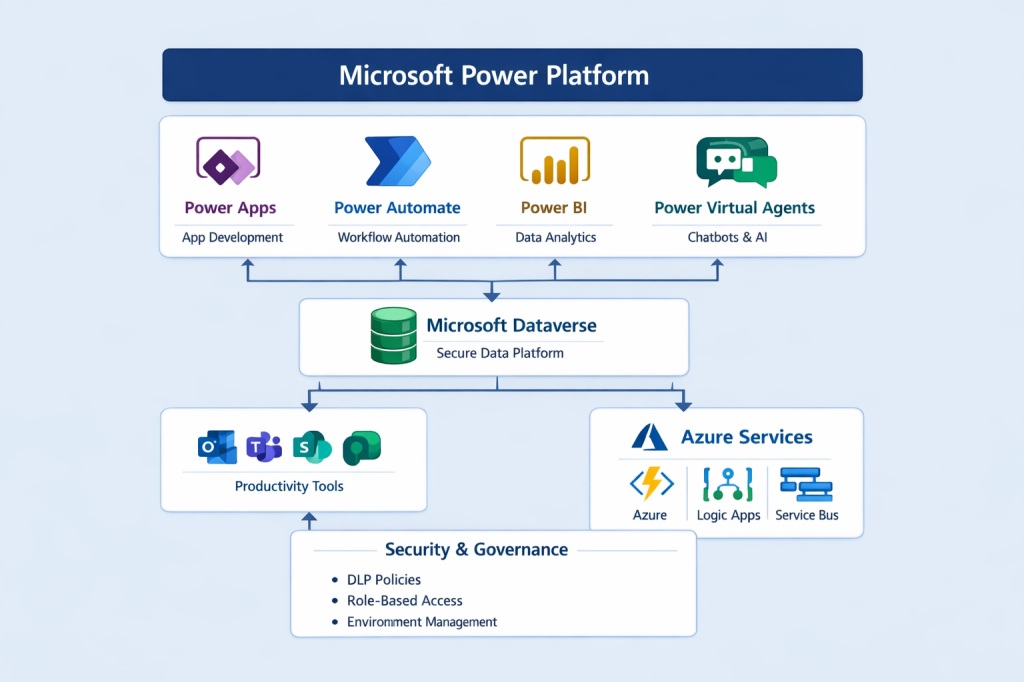 Power Pages Fundamentals #25: How to Connect Power Pages to Microsoft Fabric Using Power Apps Virtual Tables (Step-by-Step): Quick Read Series