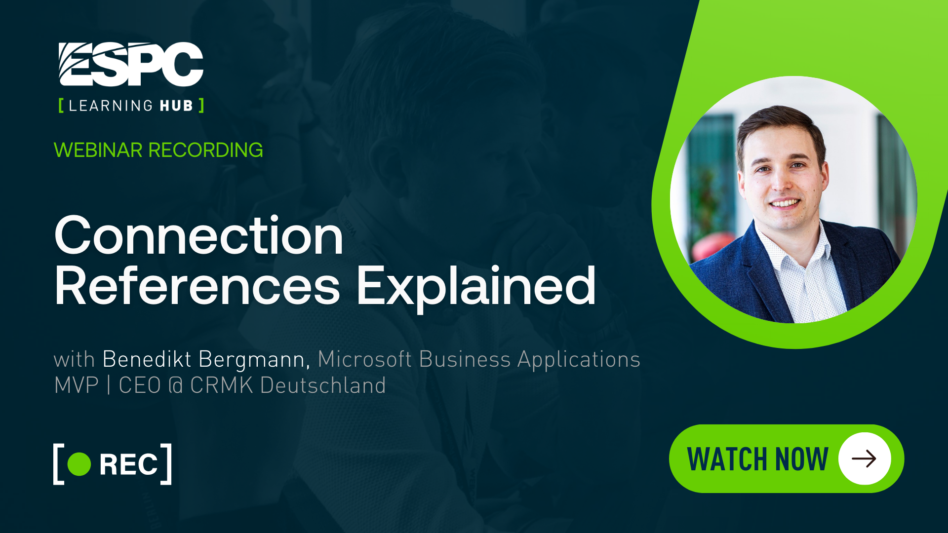 Connection References Explained