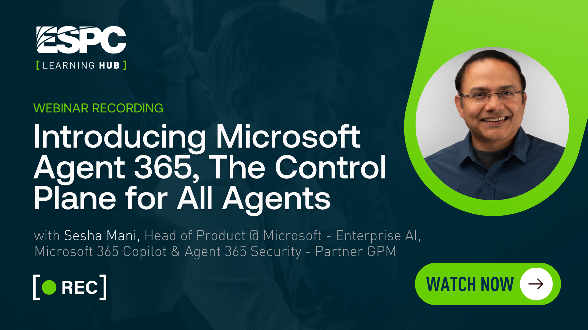 Introducing Microsoft Agent 365 – The Control Plane for All Agents